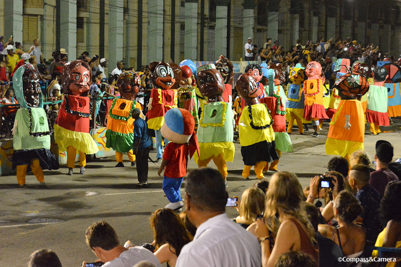 Carnival, Santiago de Cuba