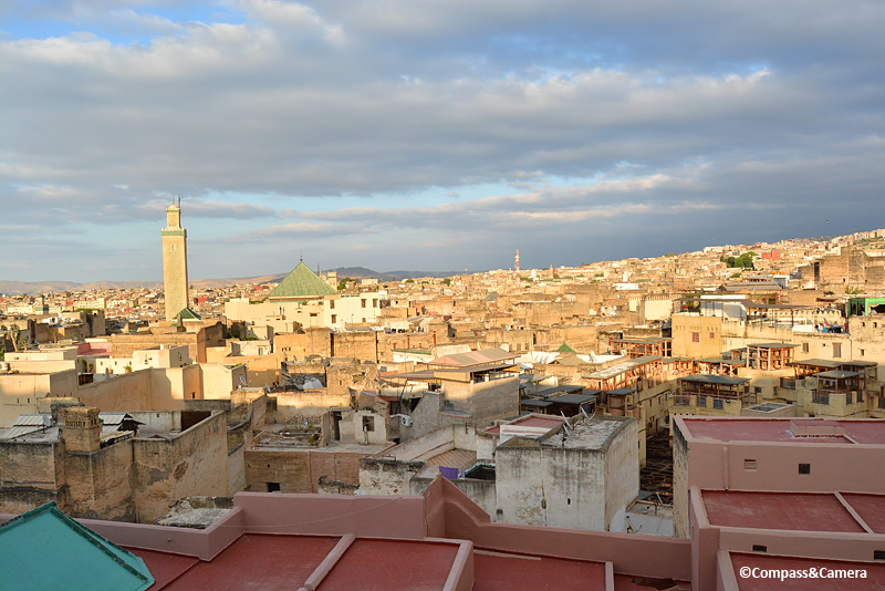 The Medina :: Fez, Morocco