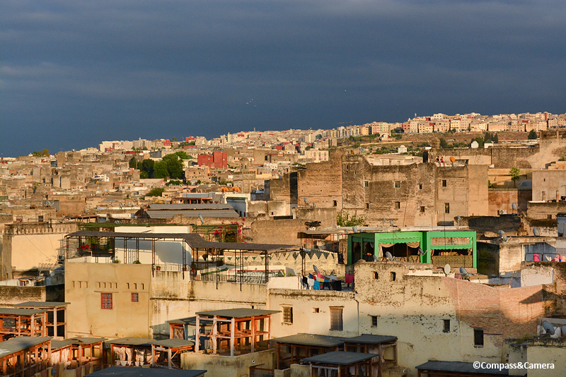 The Medina :: Fez, Morocco
